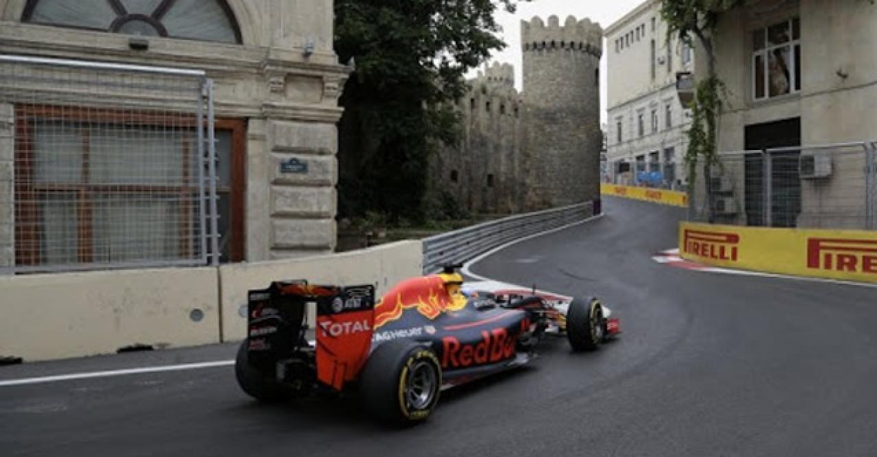 2021 Formula 1 (F1) Azerbaycan yarışı antrenman ve sıralama turları canlı izle | S Sport canlı izle