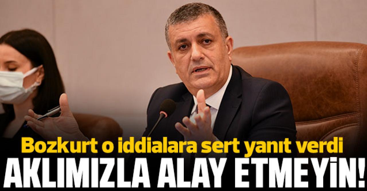 Kemal Deniz Bozkurt: Aklımızla alay etmeyin, doğruları söyleyin