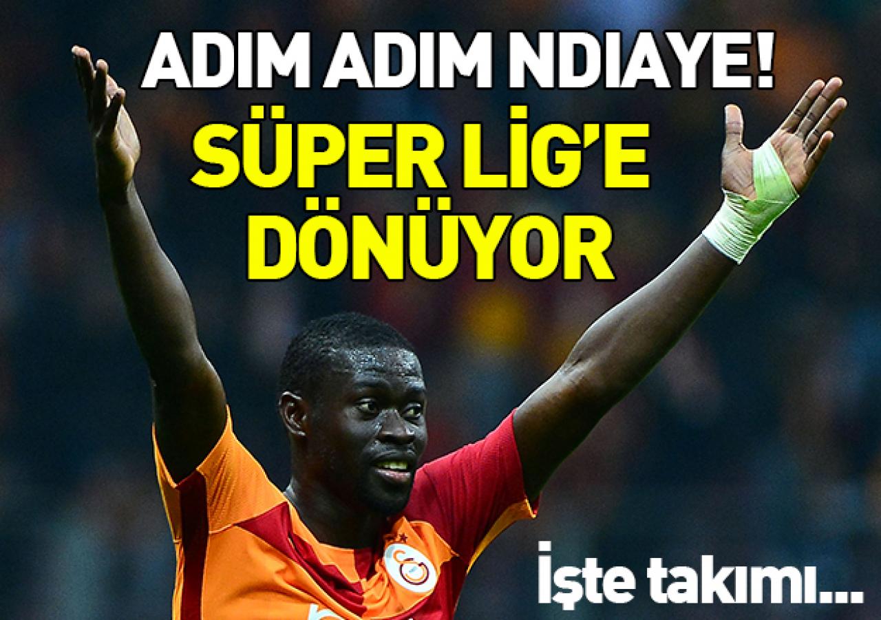 Adım adım Badou Ndiaye!