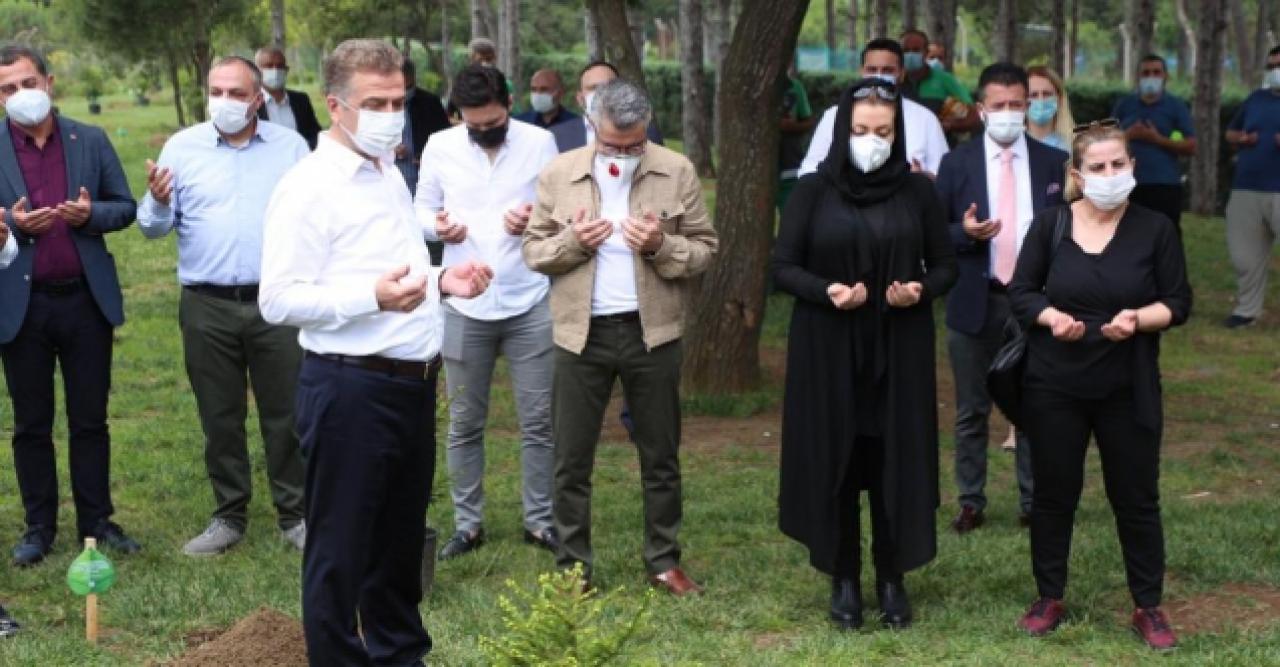 Sağlık şehitleri Gaziosmanpaşa'da yaşayacak