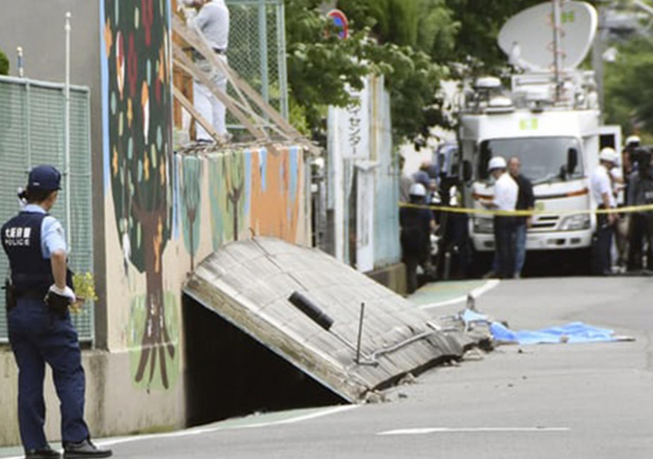 Japonya'da dev deprem: 3 kişi hayatını kaybetti