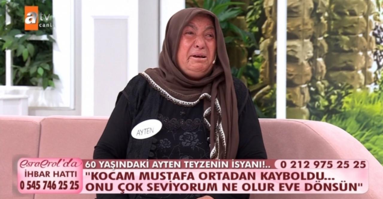 Esra Erol Ayten Korkmaz kimdir? Termos açtırırken aşık olduğu Mustafa'yı tehdit mi ediyor