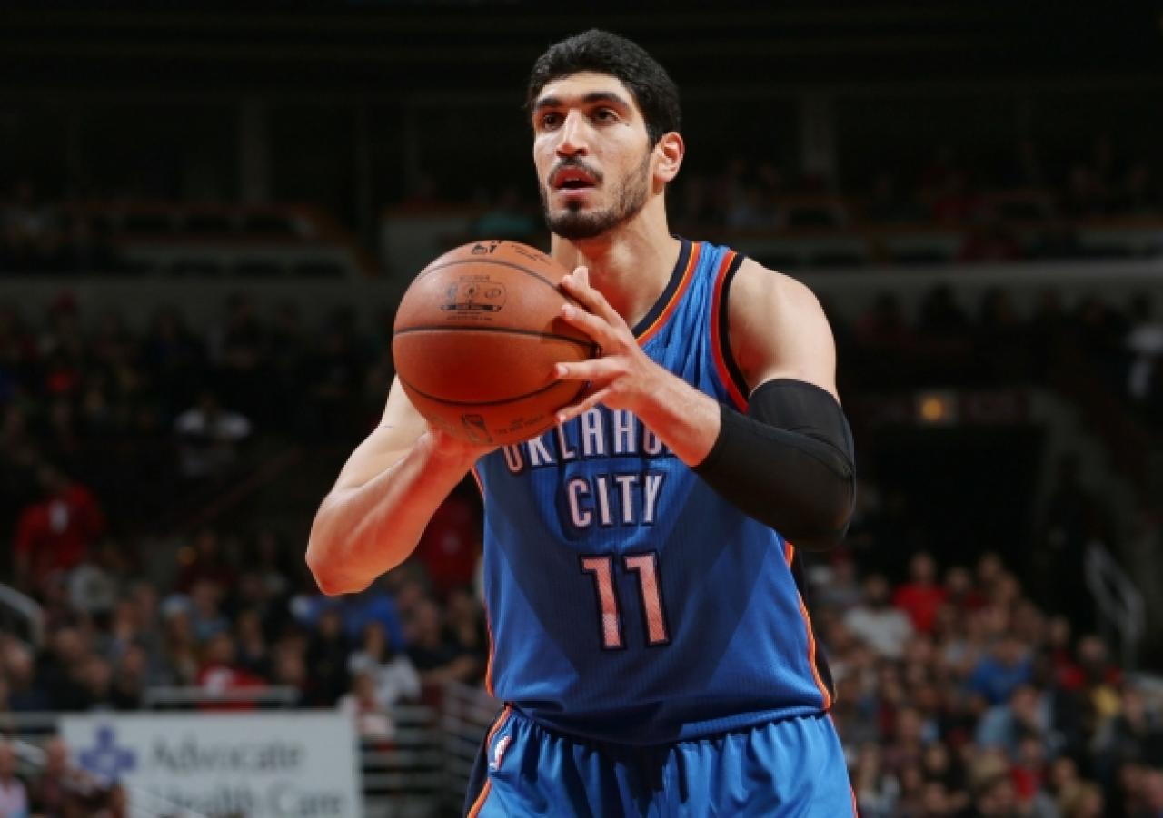 Enes Kanter'in babasına hapis!