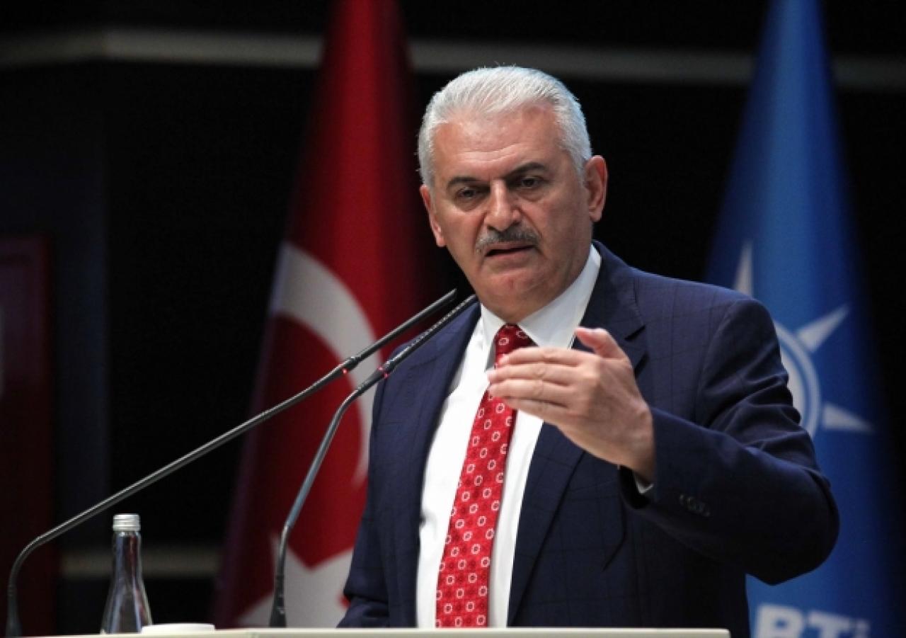 Yıldırım:"Askerimiz Menbiç'te göreve başladı."