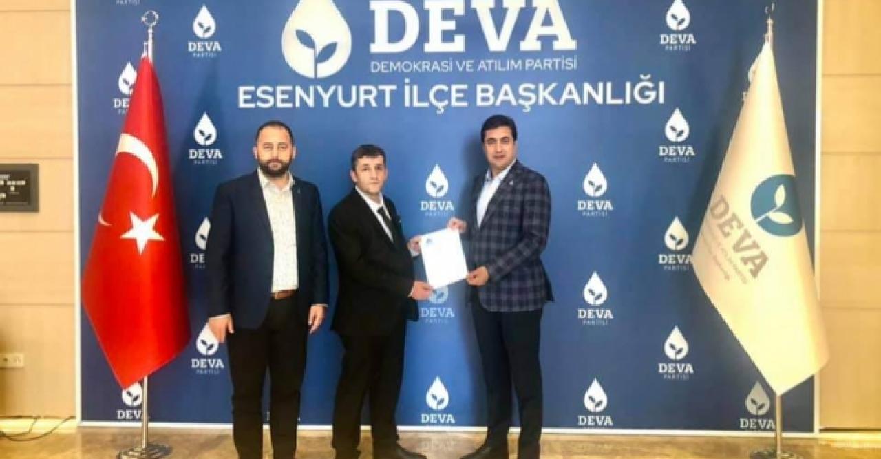 DEVA Esenyurt gaza bastı