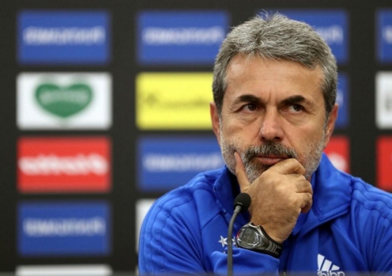 Aykut Kocaman ile yollar ayrıldı!