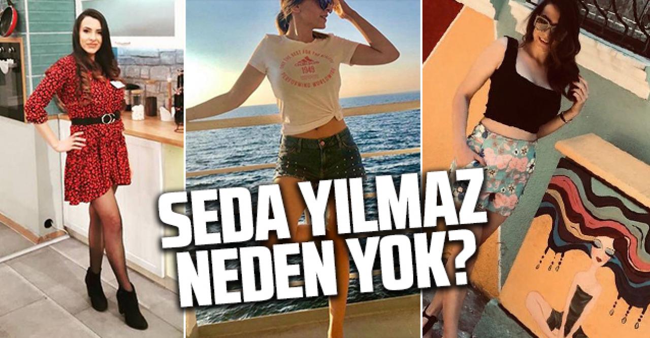 Gelinim Mutfakta Seda neden yok? Seda Yılmaz ayrıldı mı diskalifiye mi edildi