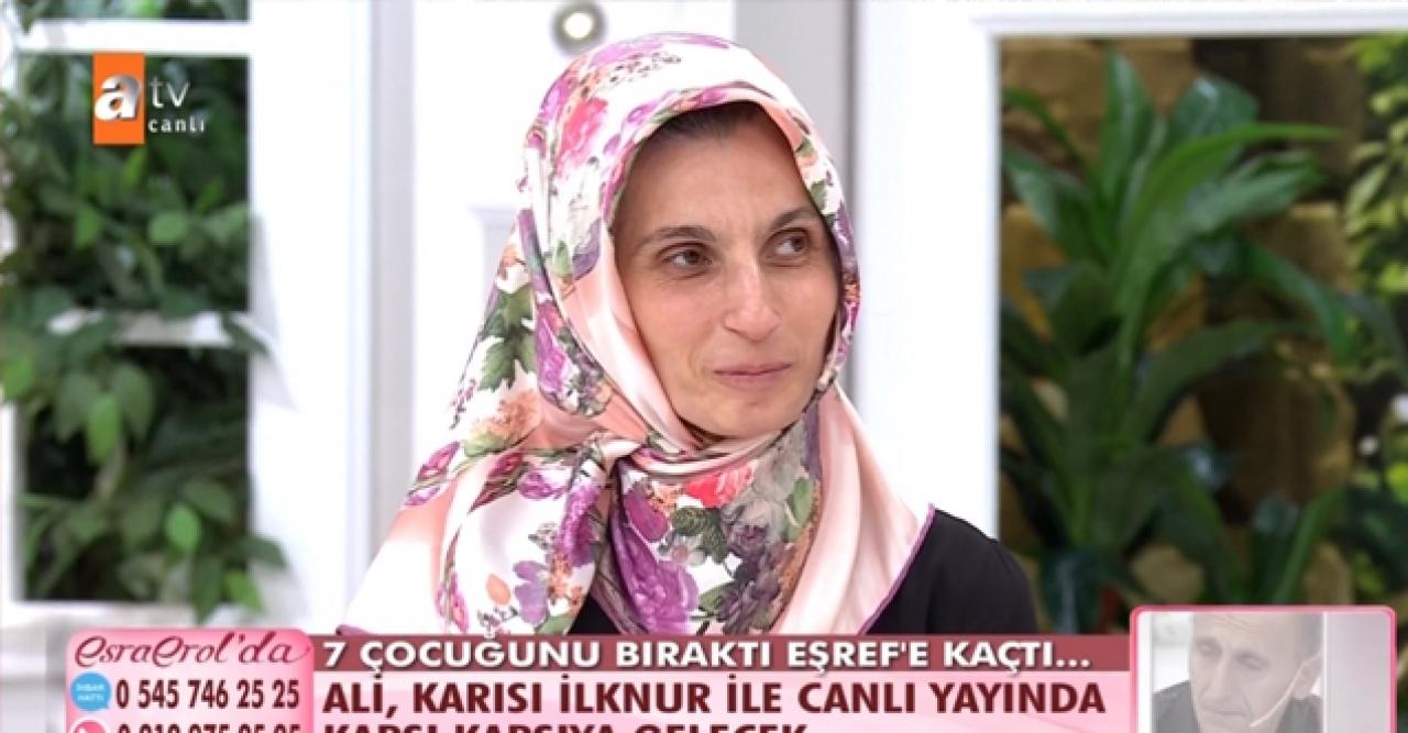 Esra Erol'da Fatma Okumuş kimdir? Kocası Rıfat Okumuş ve görümceleri canlı yayında