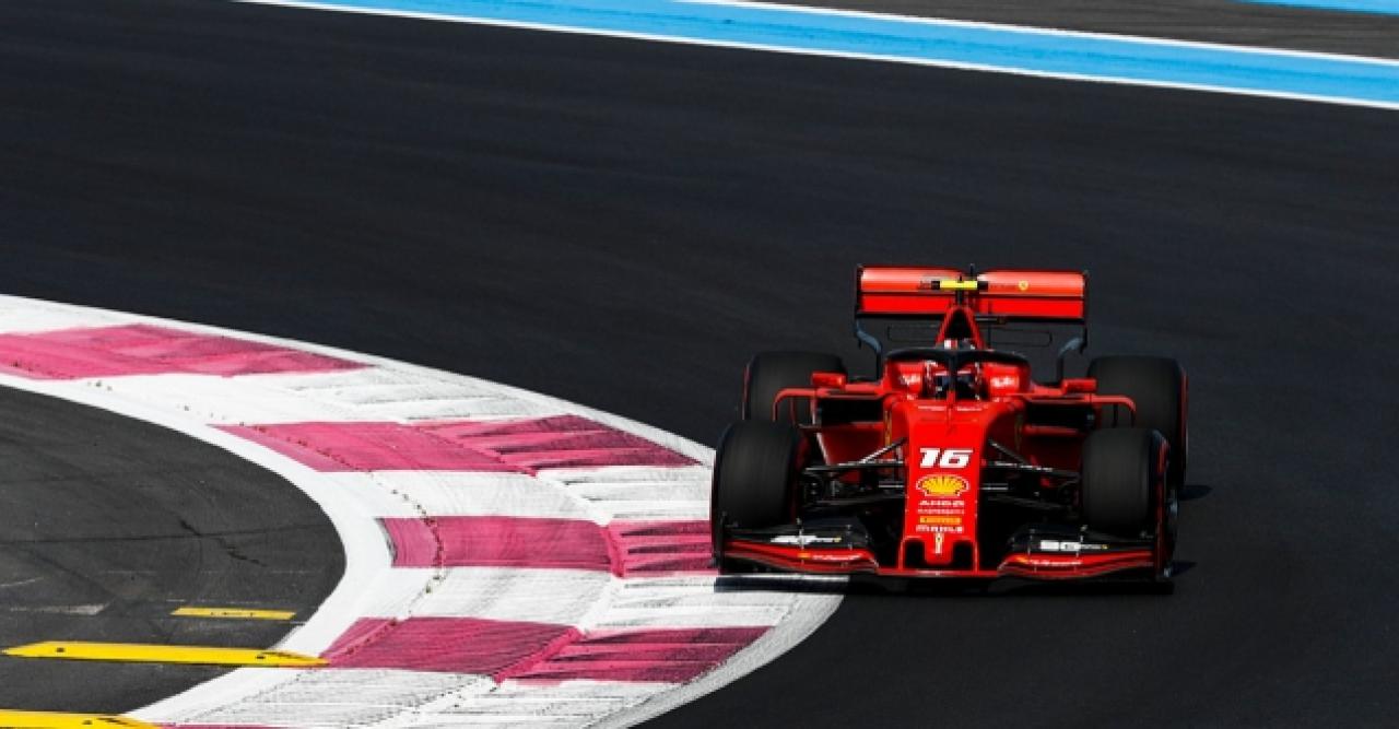 2021 Formula 1 (F1) Fransa Grand Prix'i Paul Ricard GP (yarışı), antrenman ve sıralama turları saat kaçta ve hangi kanalda?