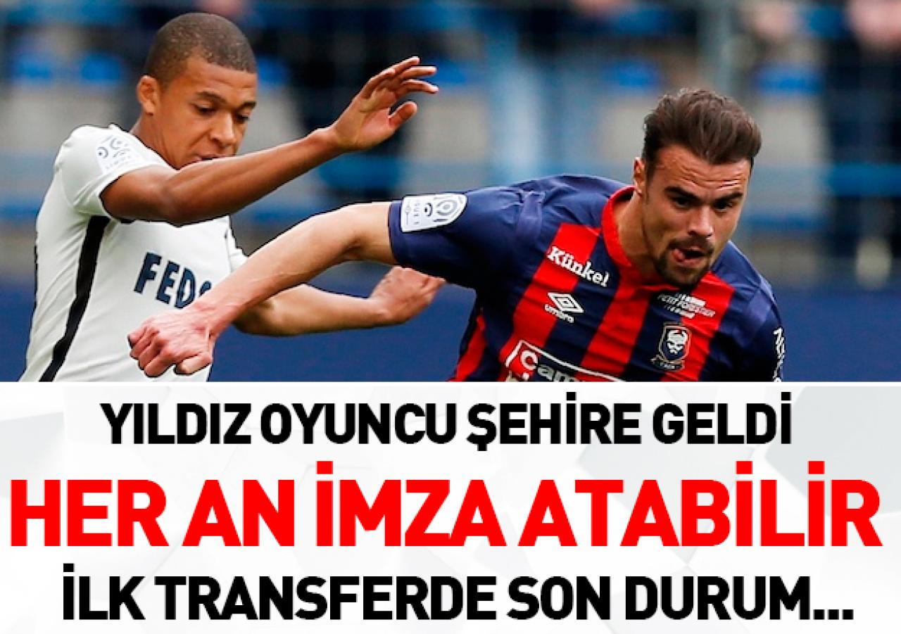 Damien Da Silva Trabzon'da