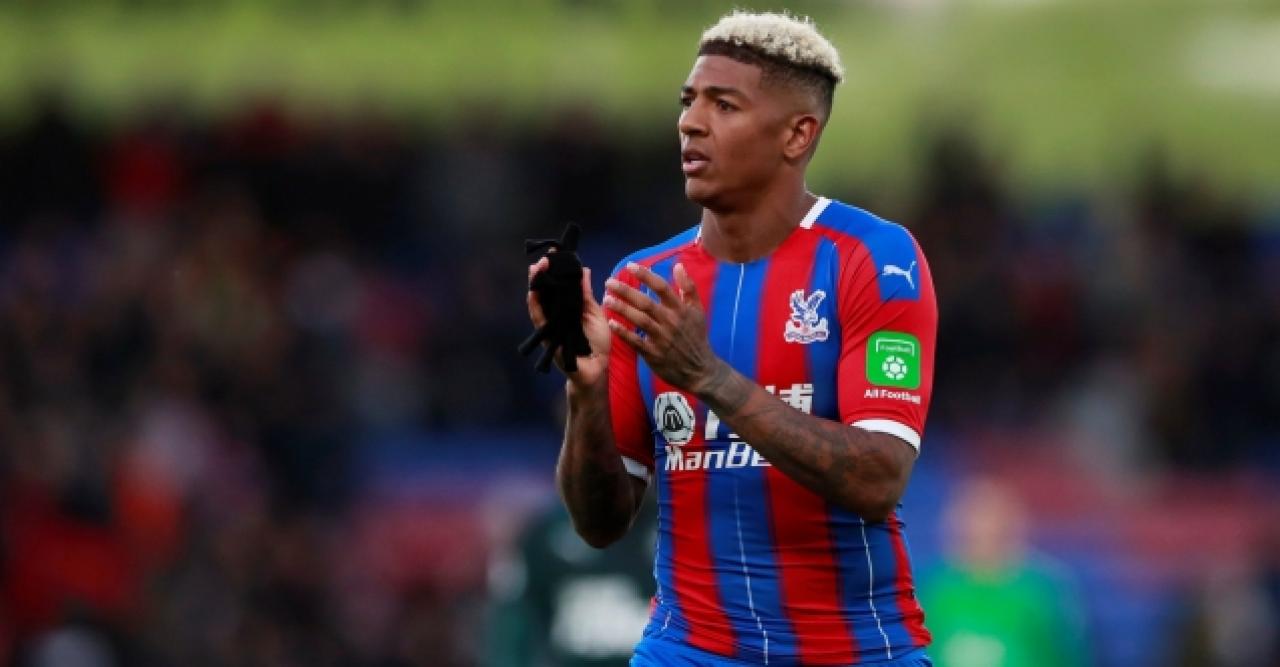 İngiltere'den van Aanholt müjdesi!