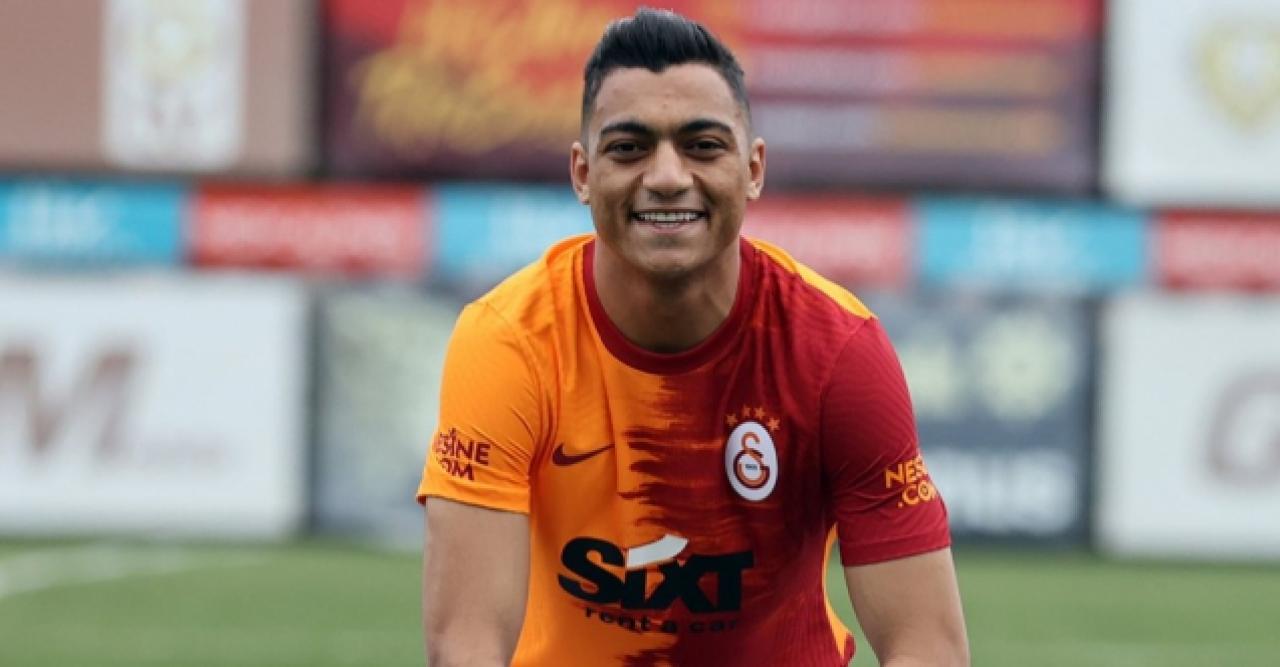 Galatasaray'a Mostafa Mohamed müjdesi!