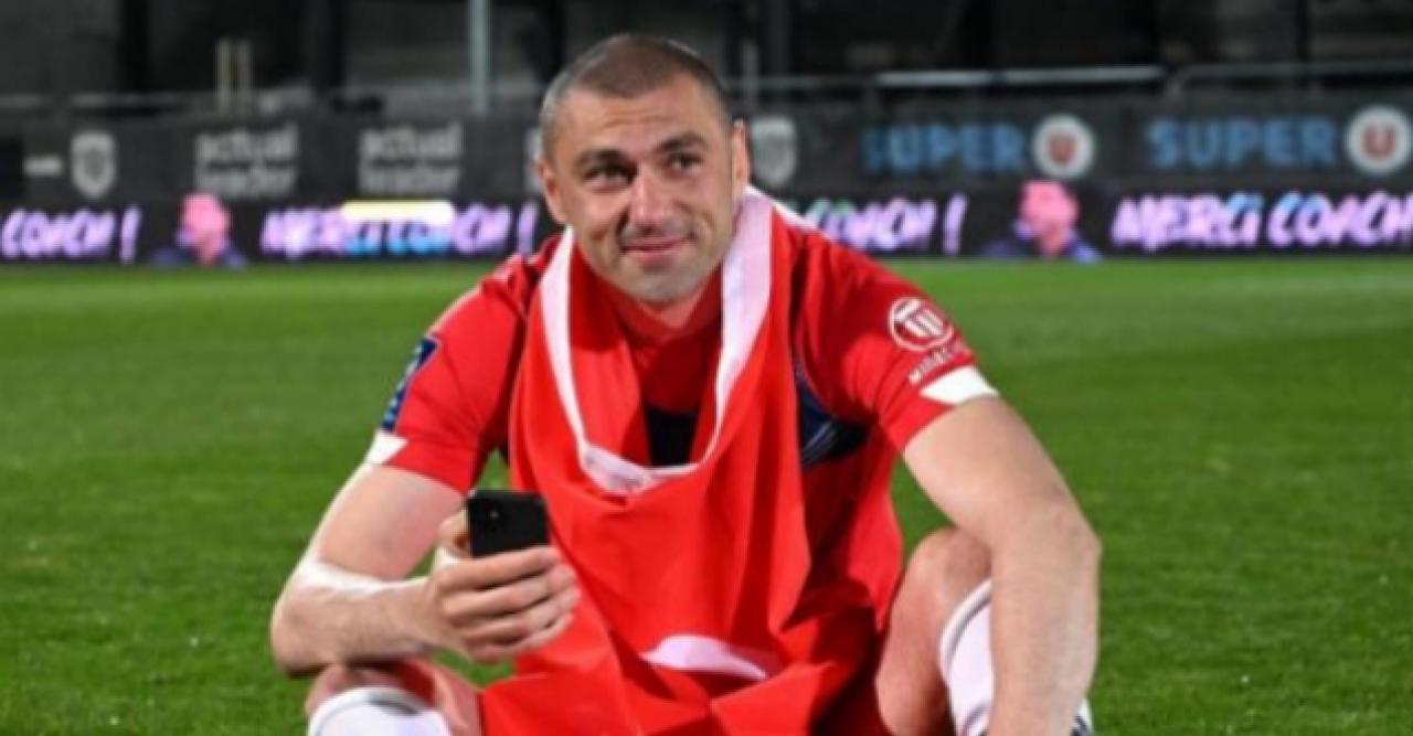 Burak Yılmaz'a Inter talip