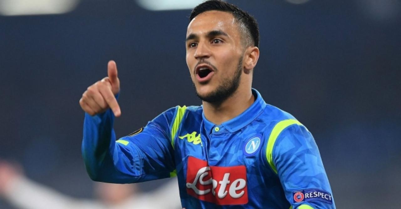 Galatasaray'da Adam Ounas harekatı