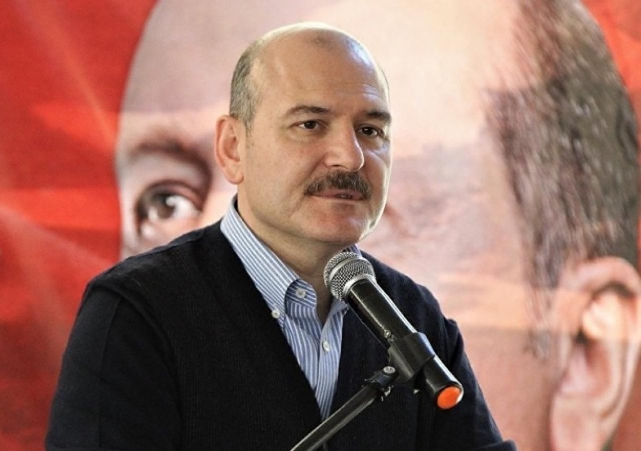 İçişleri Bakanı Süleyman Soylu Silivri'ye geliyor