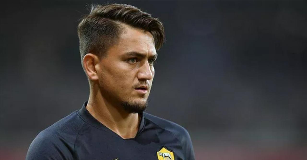 Cengiz Ünder Fenerbahçe'ye doğru