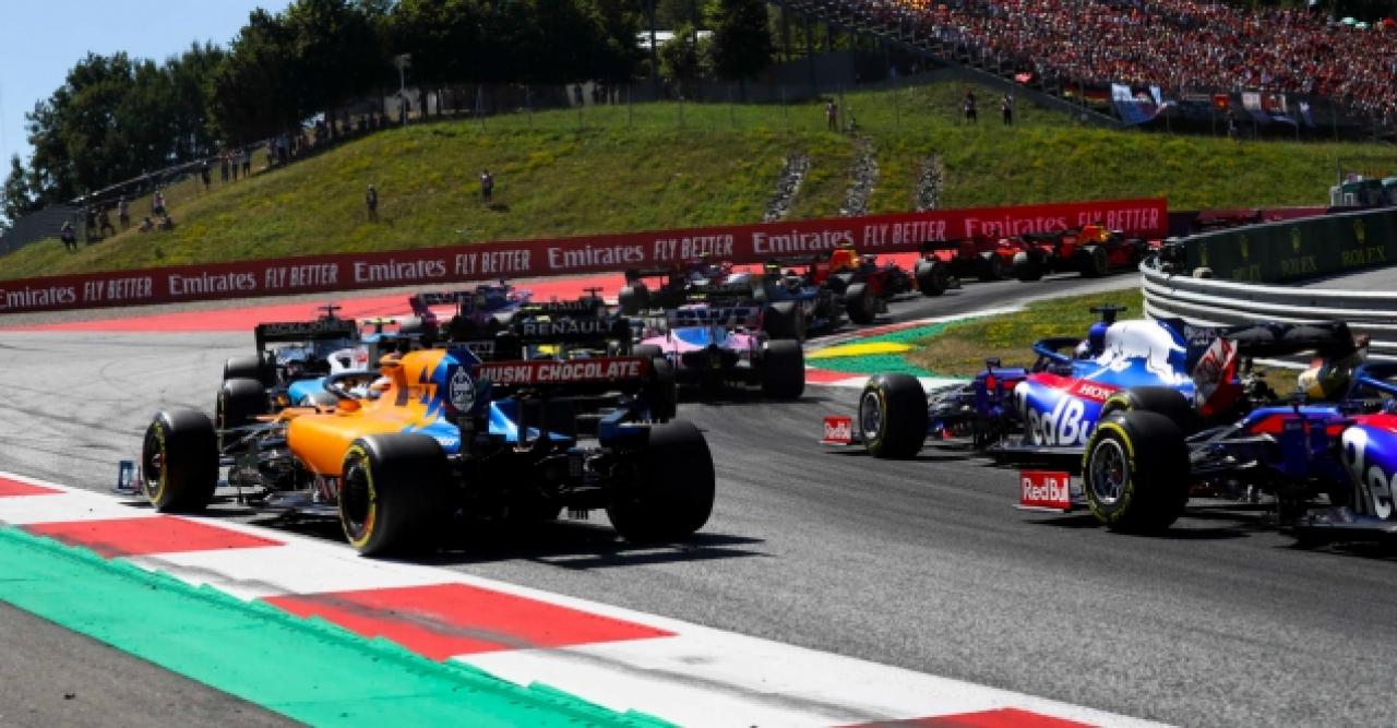 2021 Formula 1 (F1) Avusturya Grand Prix'i (yarışı), antrenman ve sıralama turları saat kaçta ve hangi kanalda?