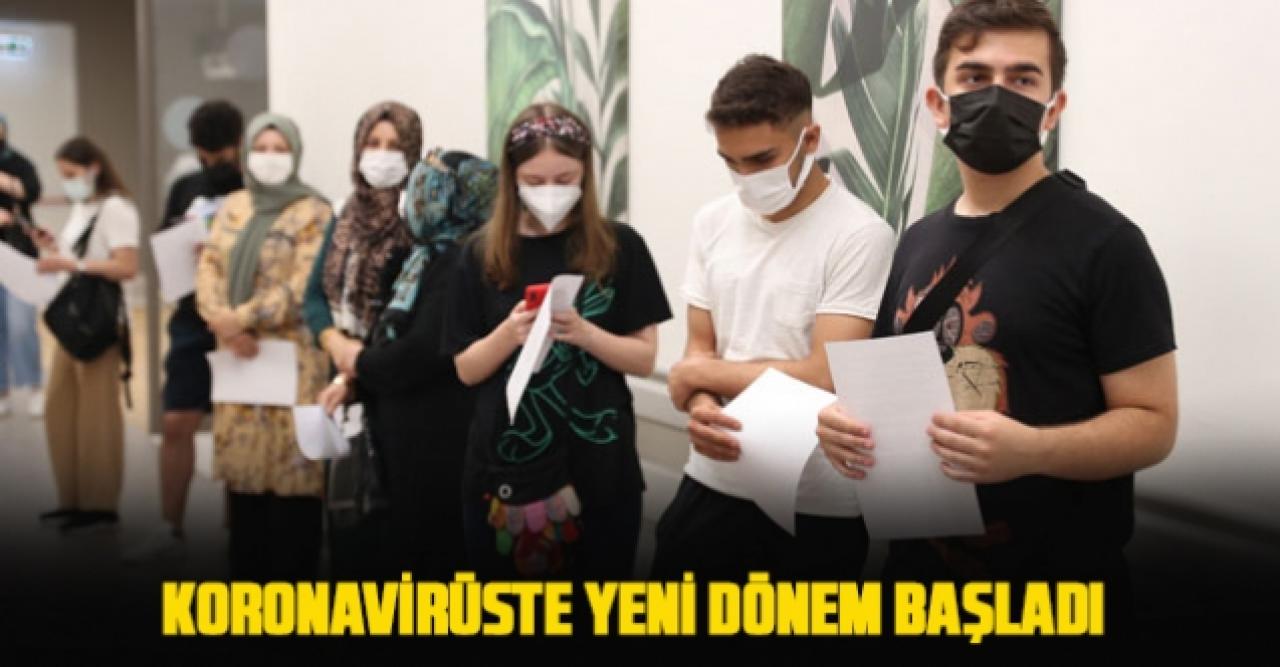 18 yaşındakilere aşı başladı