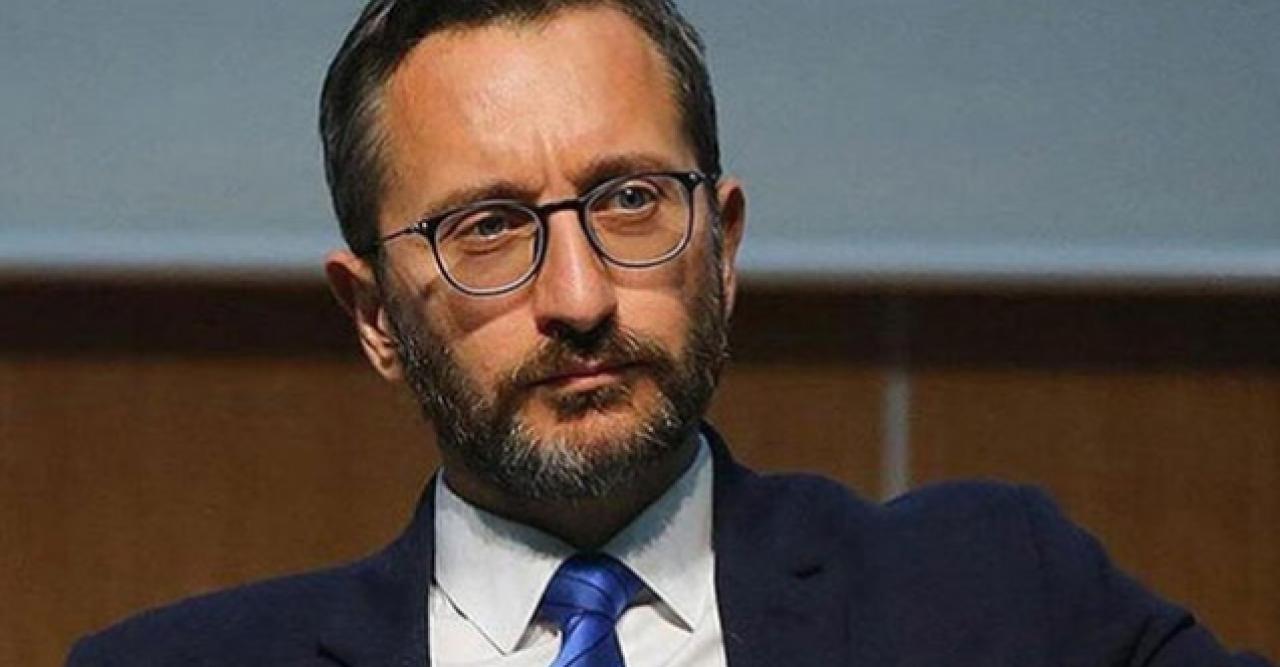 İletişim Başkanı Fahrettin Altun: Hepimizi mutlu etti