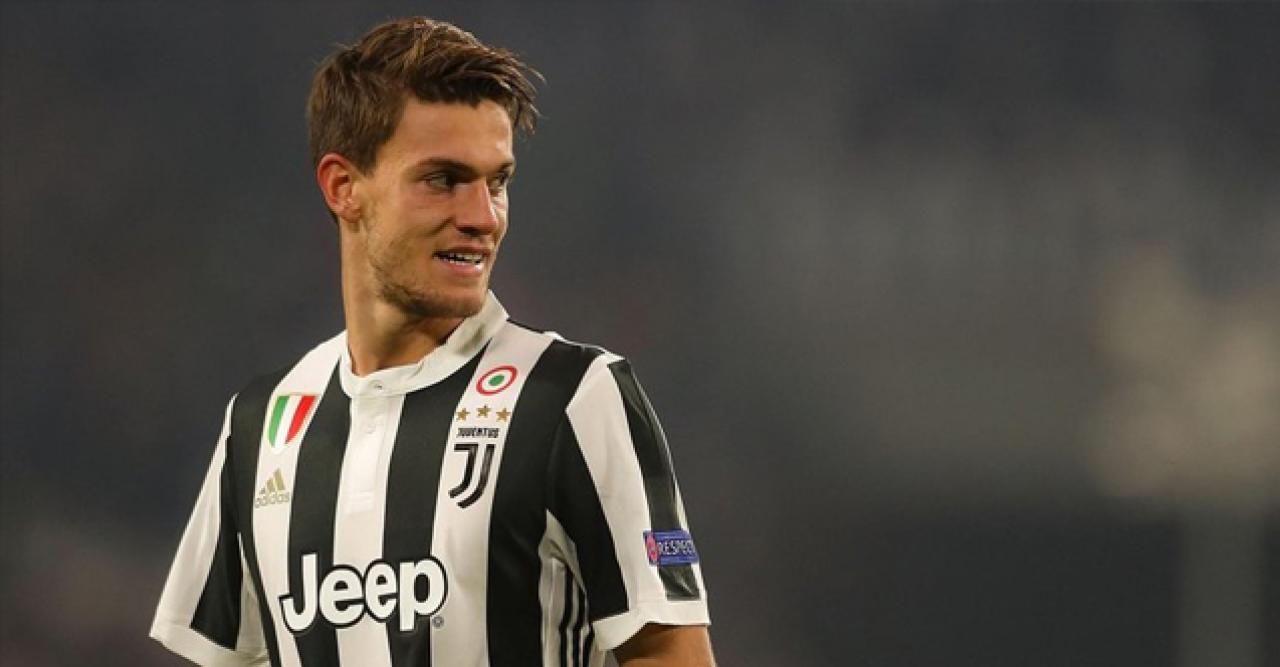 Beşiktaş için İtalya'dan Rugani iddiası