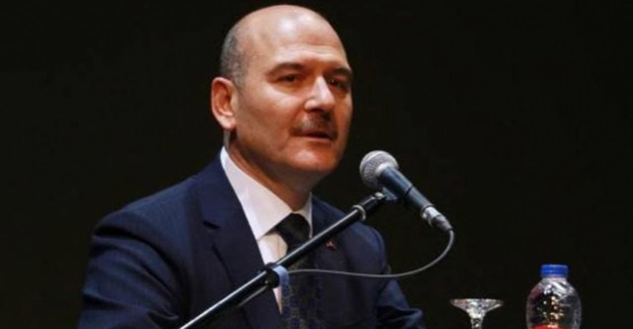 Bakan Soylu'dan 'Özel Güvenlik Görevlileri Günü' mesajı