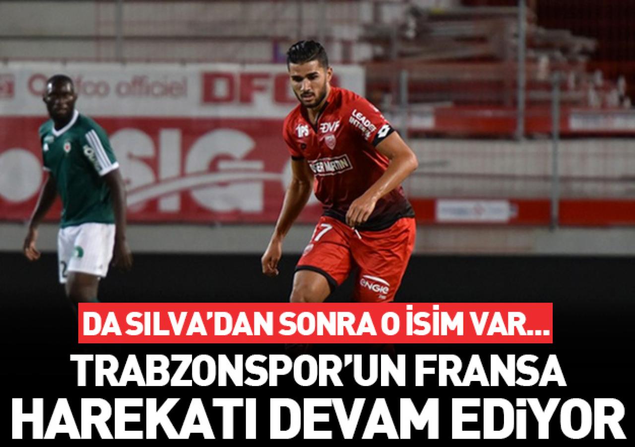 Trabzonspor'un yeni hedefi Mehdi Abeid