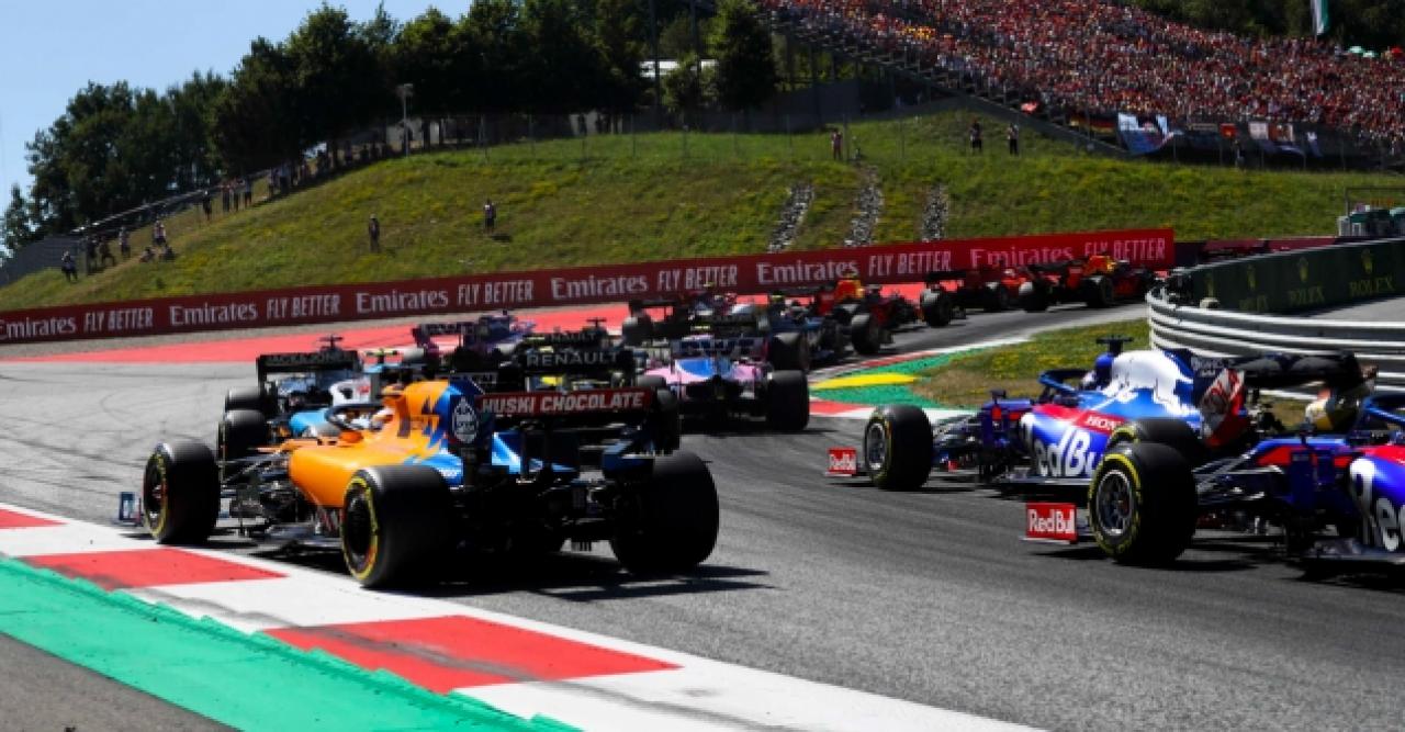 2021 Formula 1 (F1) Avusturya GP Steiermark Grand Prix'i ne zaman hangi kanalda ve saat kaçta