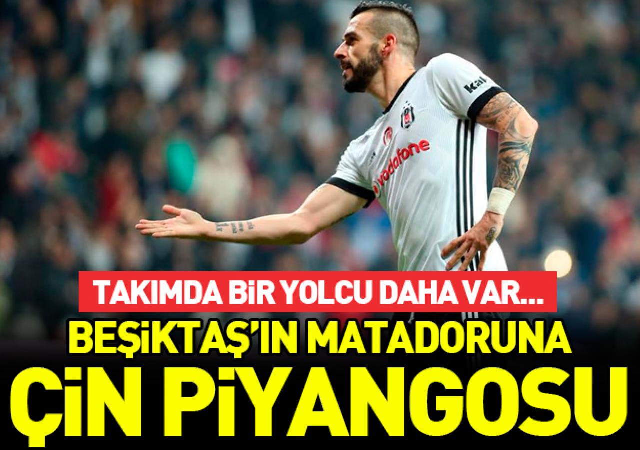 Negredo ve Vagner Love yolcu