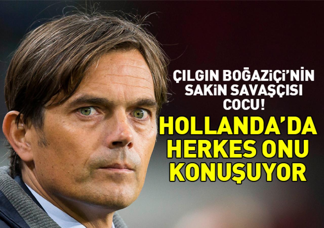 Çılgın Boğaziçi'nin sakin kişiliği Cocu