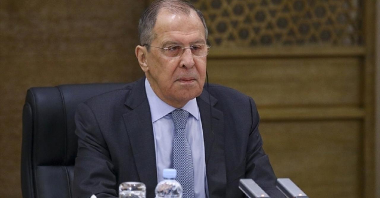 Rusya Dışişleri Bakanı Lavrov Türkiye'ye geliyor