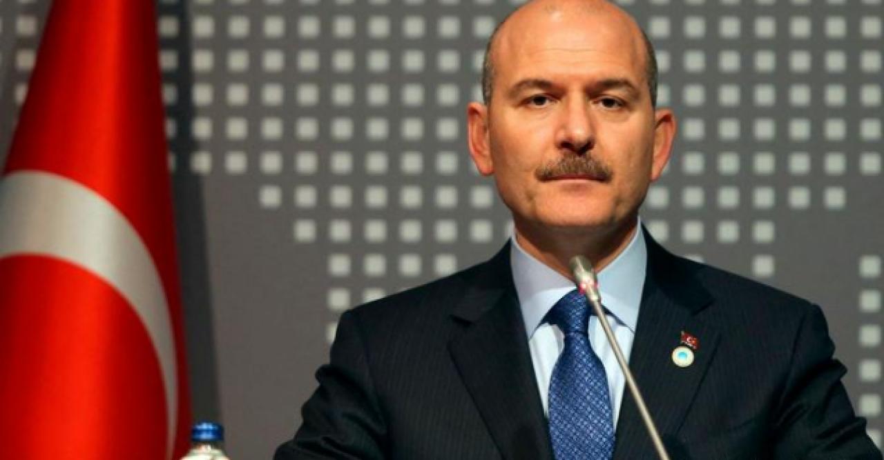 Bakan Soylu: Evden hırsızlık olayları 122'ye düştü