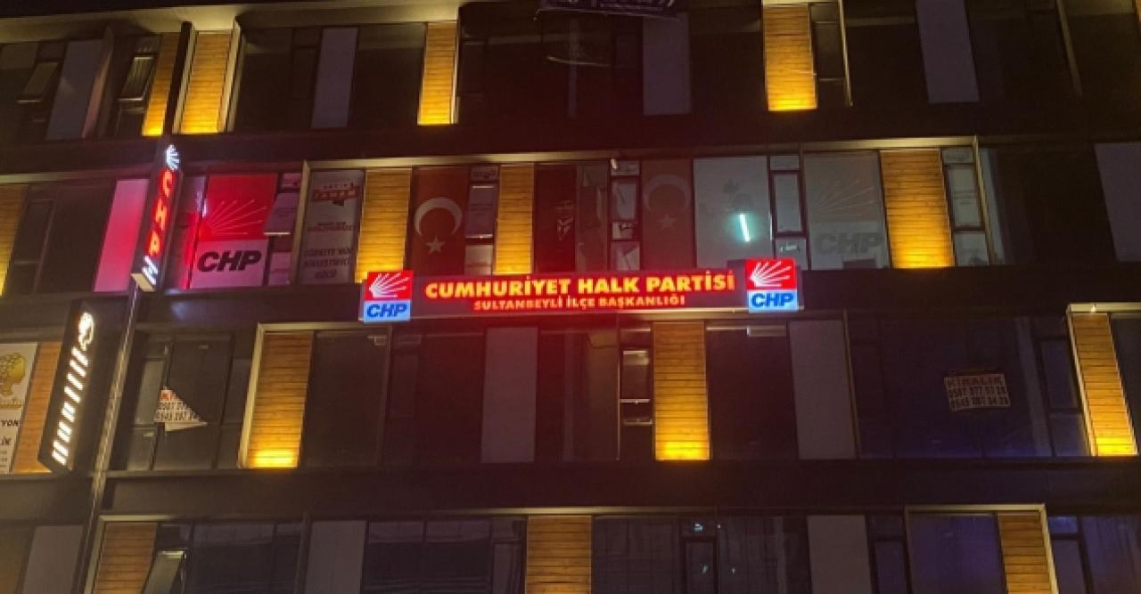 CHP Sultanbeyli yeni adresine taşındı