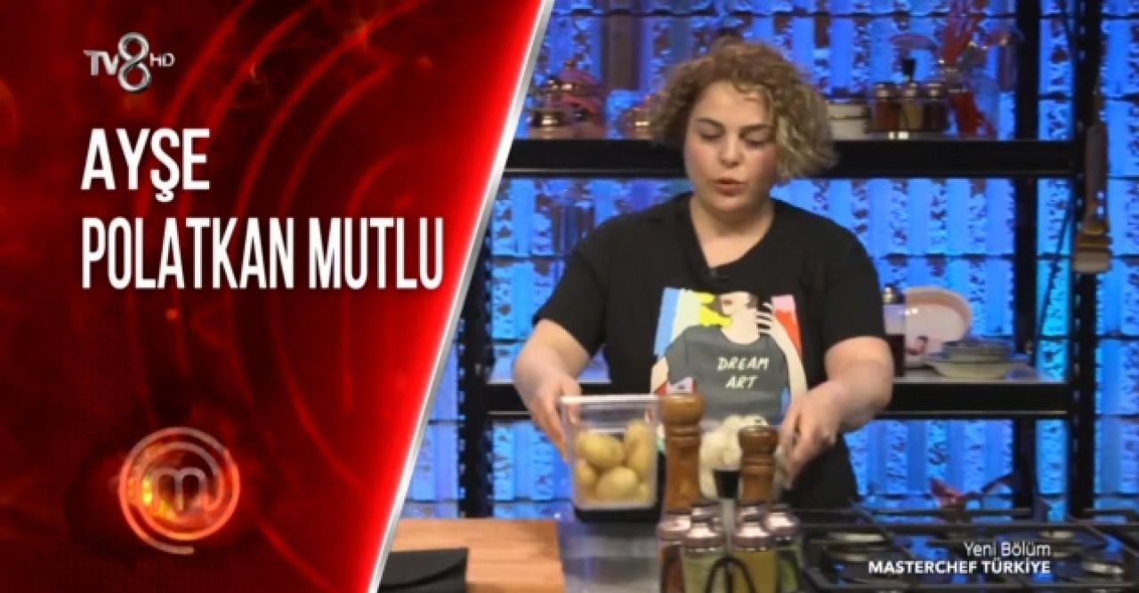 Masterchef Ayşe Polatkan Mutlu kimdir? Kaç yaşında ve nereli? Instagram hesabı