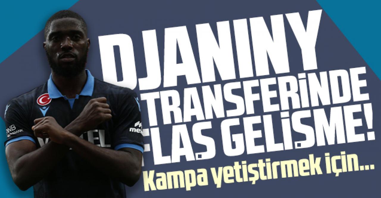 Djaniny Semedo transferinde flaş gelişme! Sharjah'a gidecek mi?