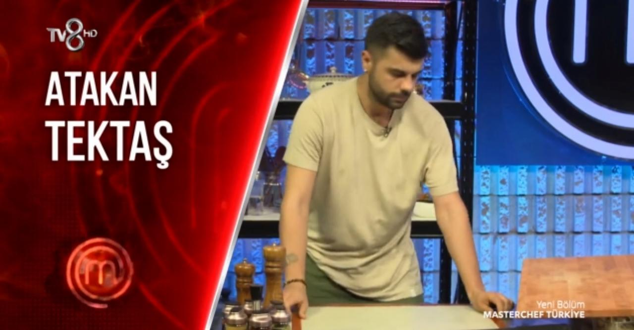 Masterchef Atakan Tektaş kimdir? Kaç yaşında ve nereli? Instagram hesabı