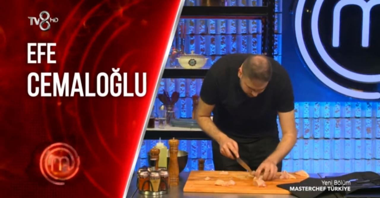 Masterchef Efe Cemaloğlu kimdir? Boyu kaç, kaç yaşında ve nereli? Instagram hesabı