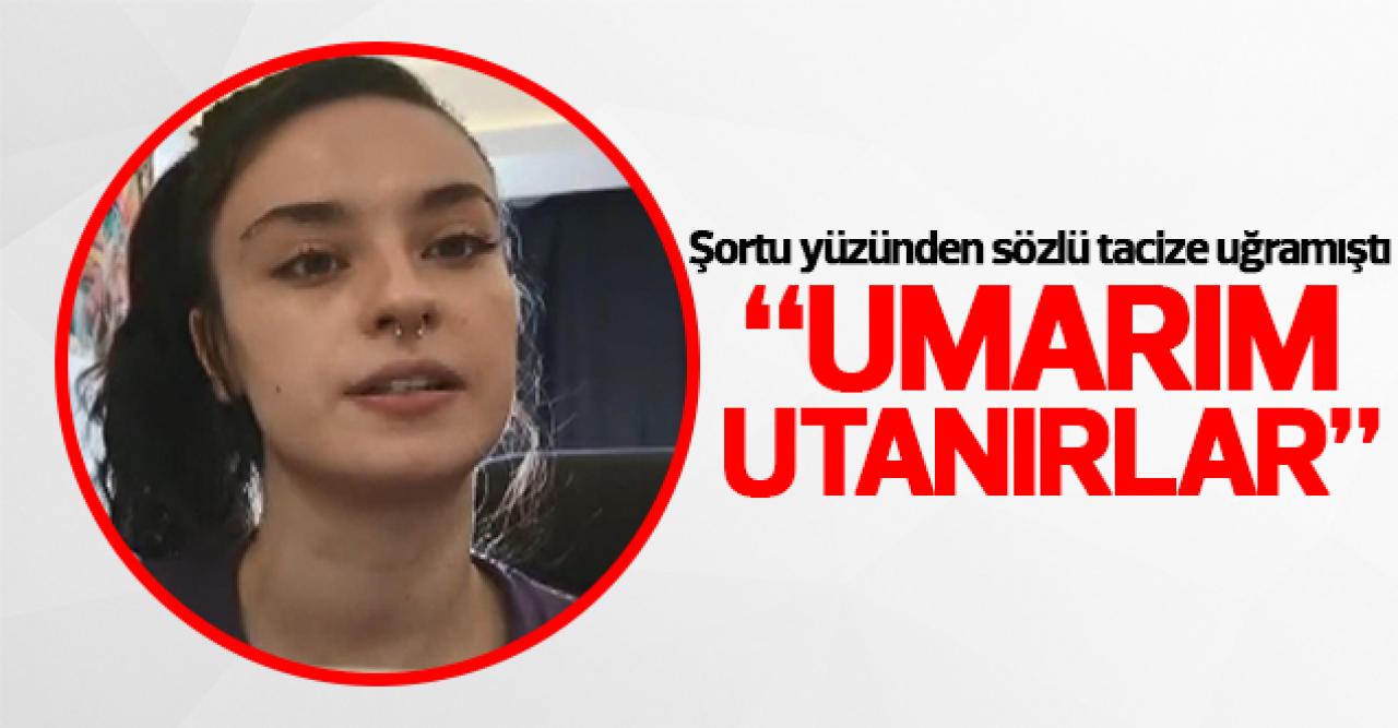 Umarım utanırlar!