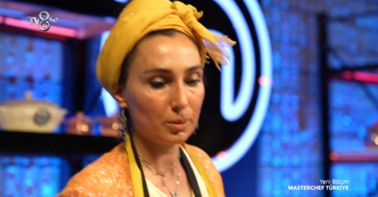 Masterchef Azize Karaköse kimdir? Kaç yaşında, nereli ve Instagram hesabı