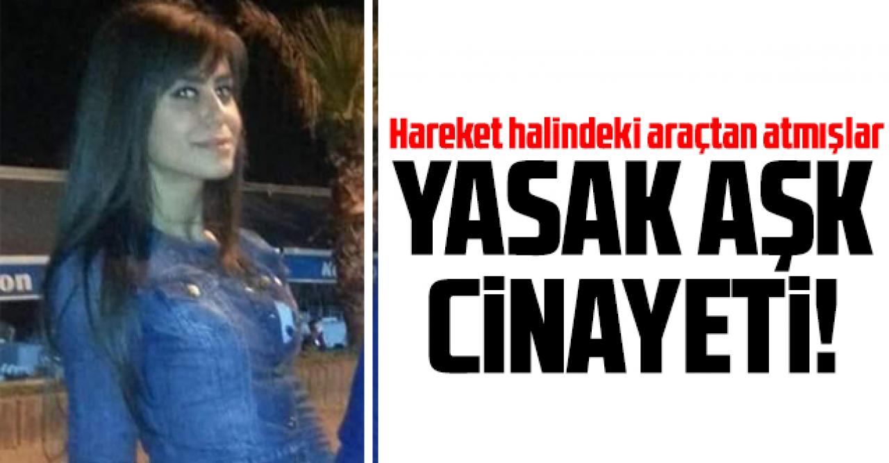 Büyükçekmece'de yasak aşk cinayeti!