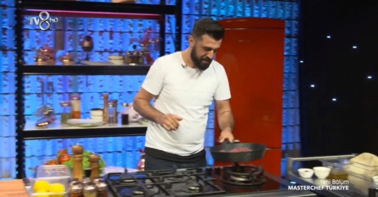 Masterchef Bülent Temizbaş kimdir? Kaç yaşında, nereli ve Instagram hesabı