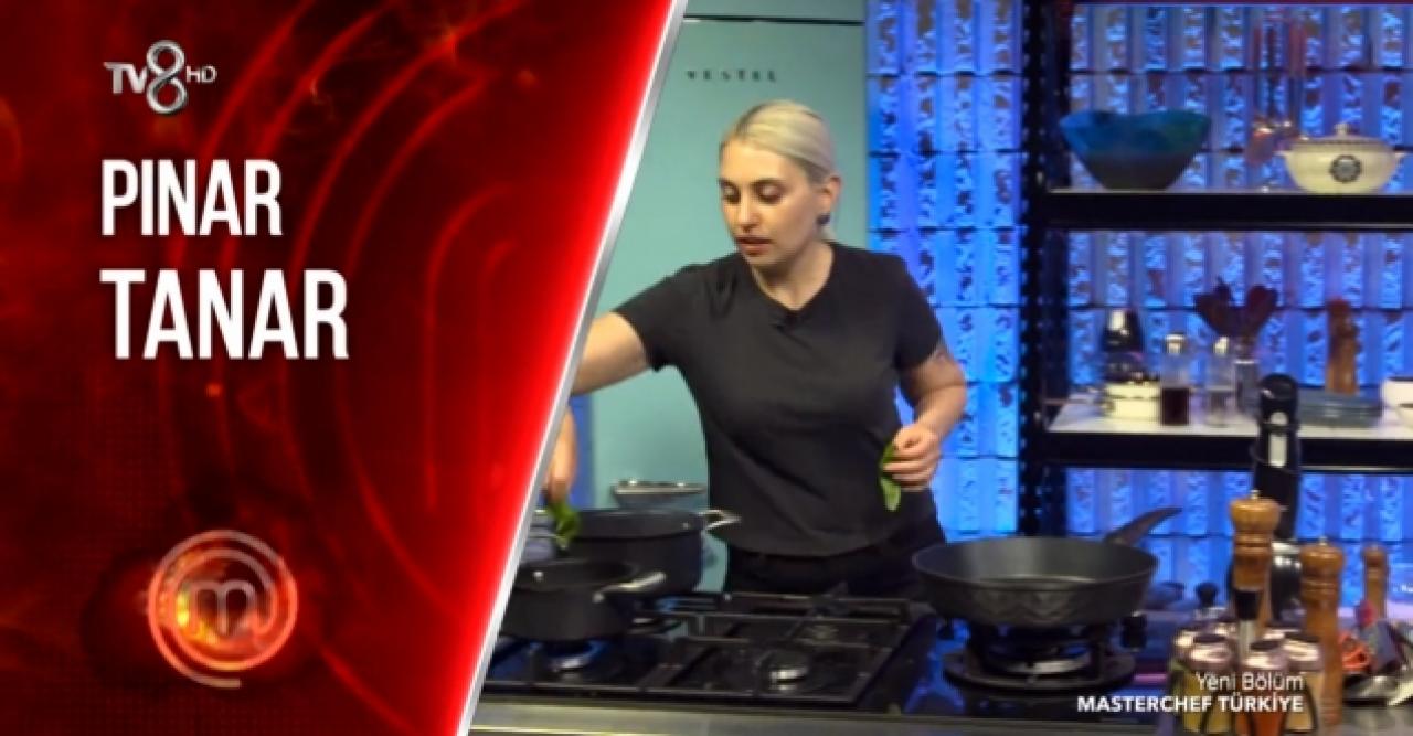 Masterchef Pınar Tanar kimdir? Kaç yaşında, nereli ve Instagram hesabı