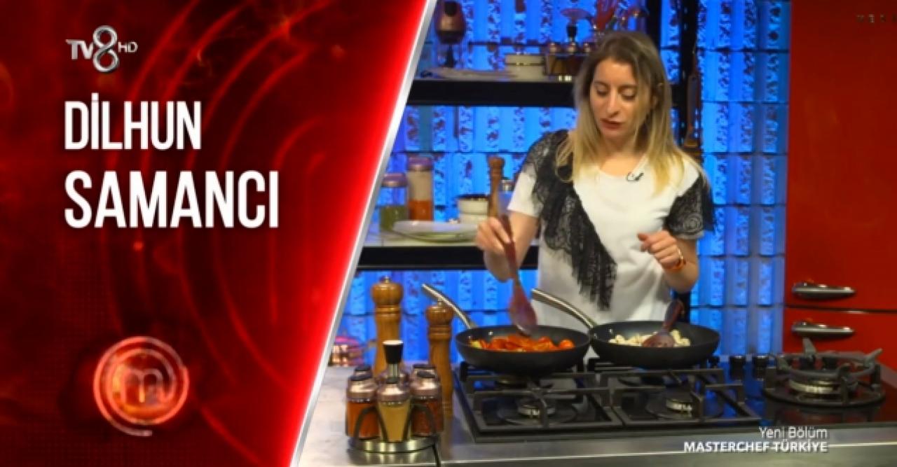 Masterchef Dilhun Samancı kimdir? Kaç yaşında, nereli ve Instagram hesabı