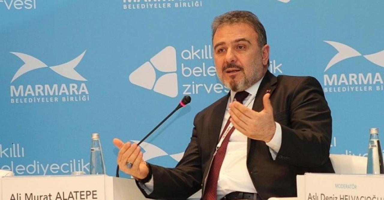 Ali Murat Alatepe: Rabbim sana bin beterini yaşatsın