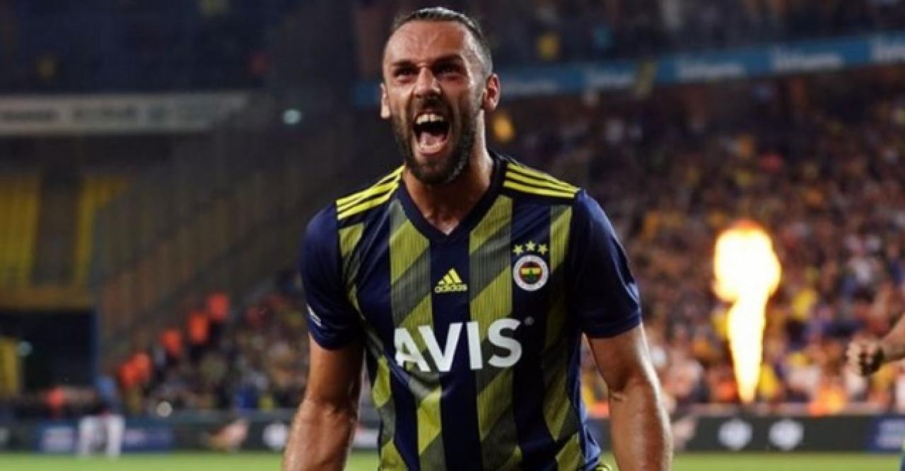 Vedat Muriqi'nin yeni adresi İstanbul!