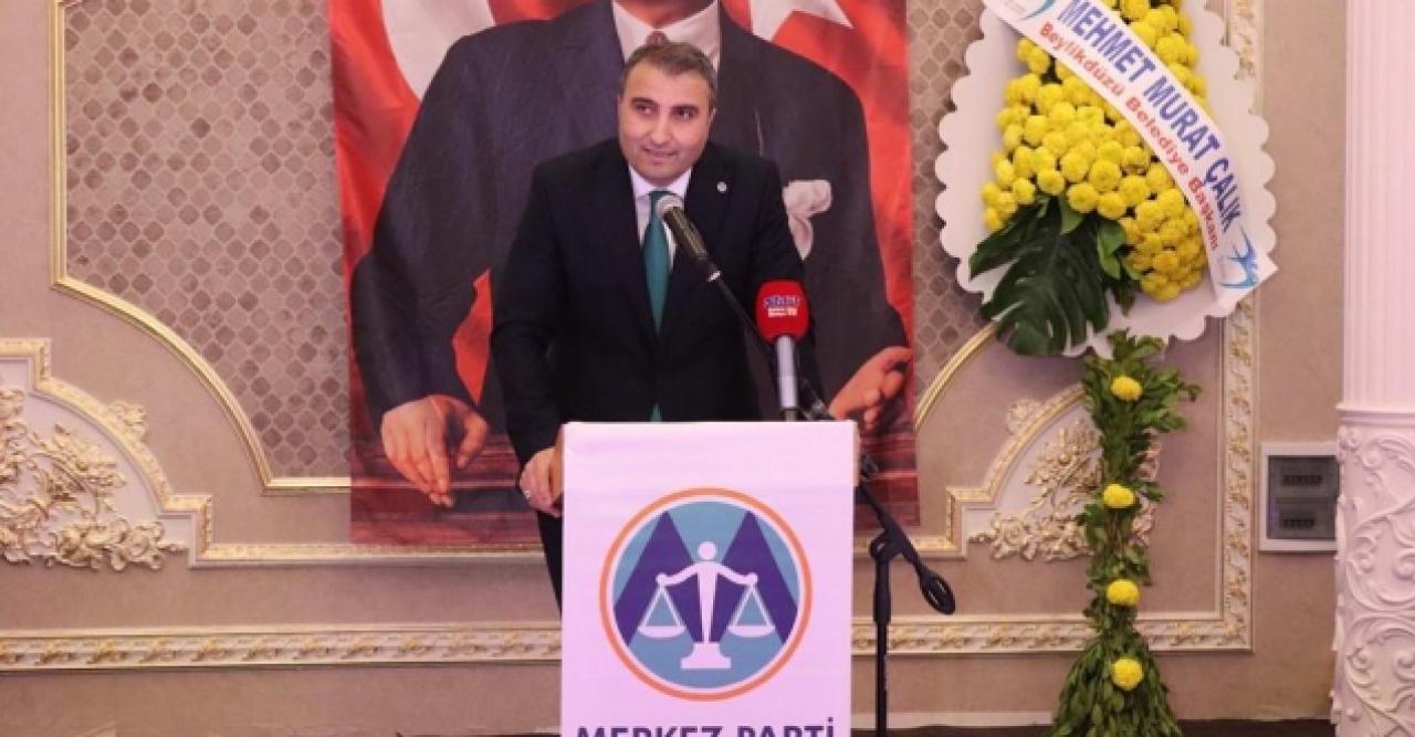 Merkez Parti İl Başkanı Murat Kış: Kapitalist bir yapı değerlerimizi yok etme noktasında