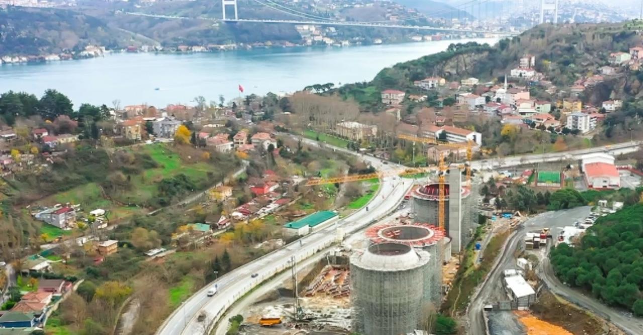 Baltalimanı Biyolojik Atıksu Arıtma Tesisi için geri sayım başladı