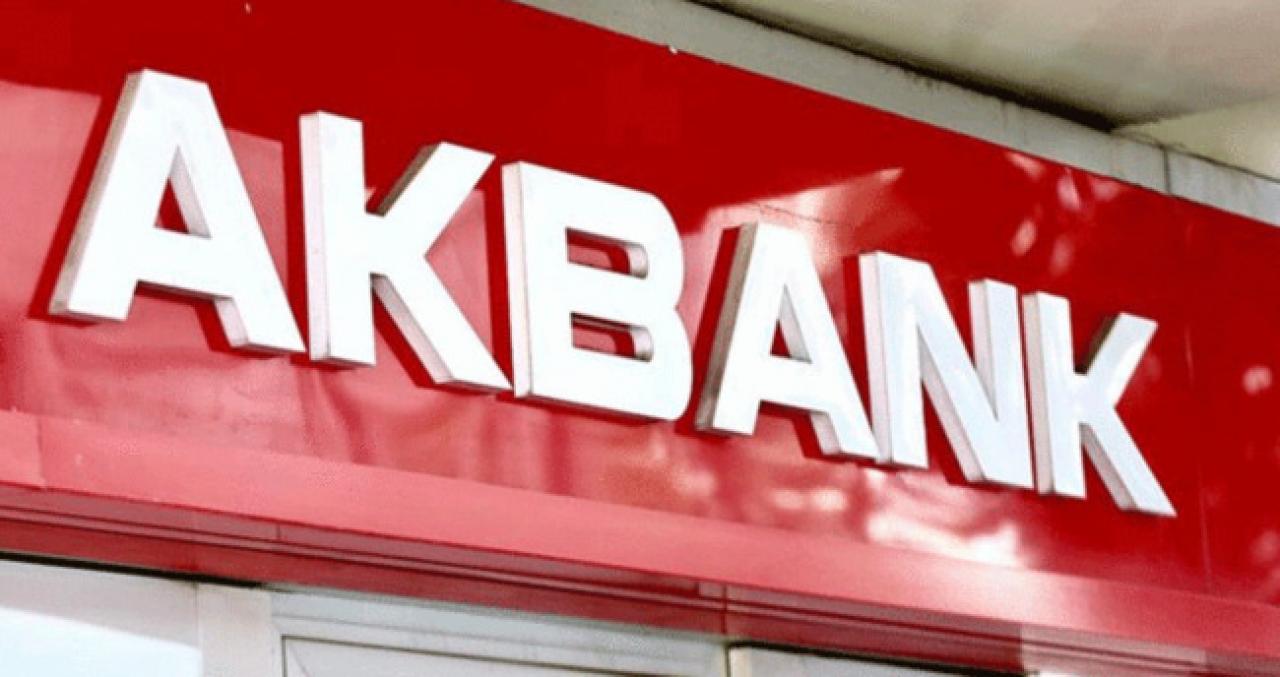 Akbank'tan yeni açıklama