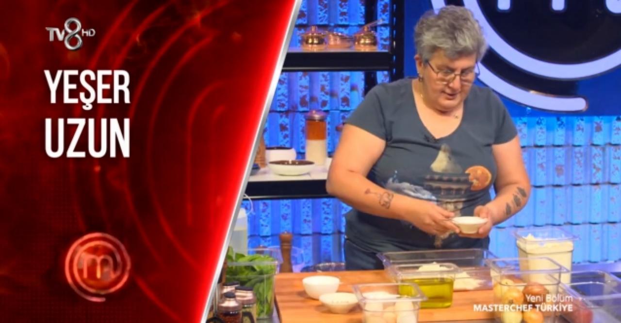 Masterchef Yeşer Uzun kimdir? Kaç yaşında, nereli ve Instagram hesabı