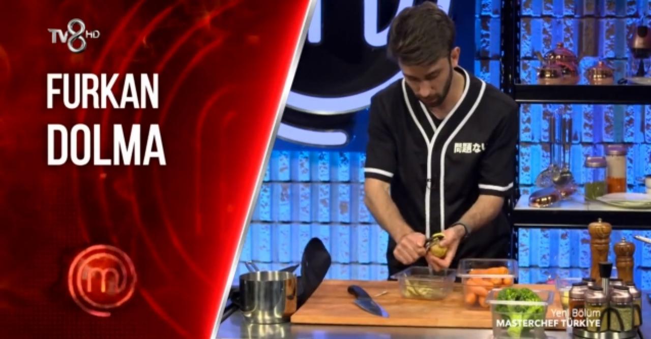 Masterchef Furkan Dolma kimdir? Kaç yaşında, nereli ve Instagram hesabı