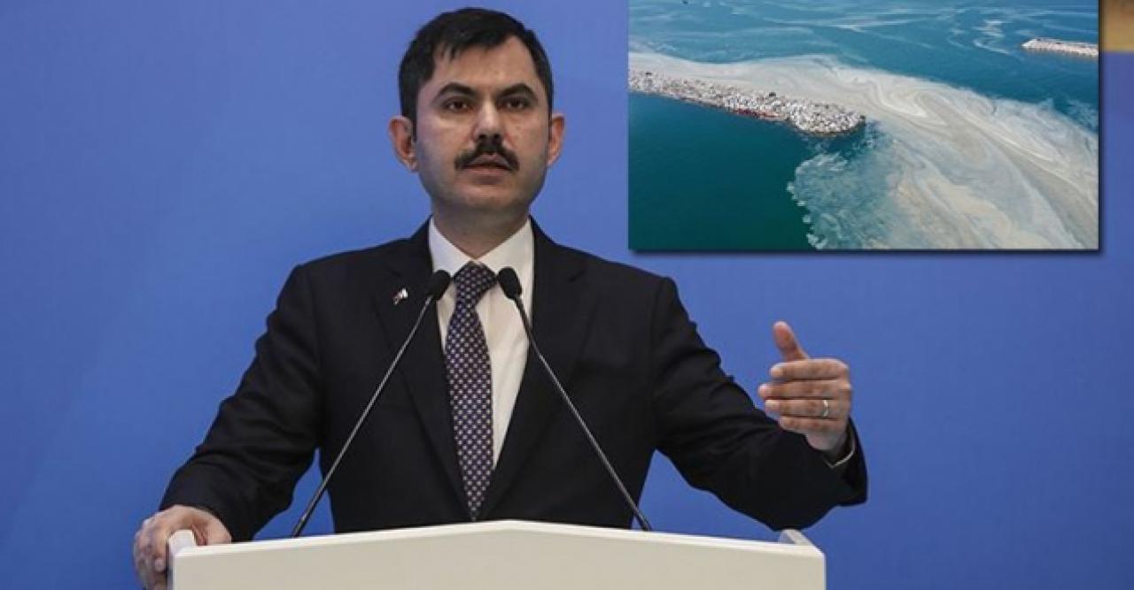 Bakan Murat Kurum: Marmara'mız artık dünden daha temiz ve mavi